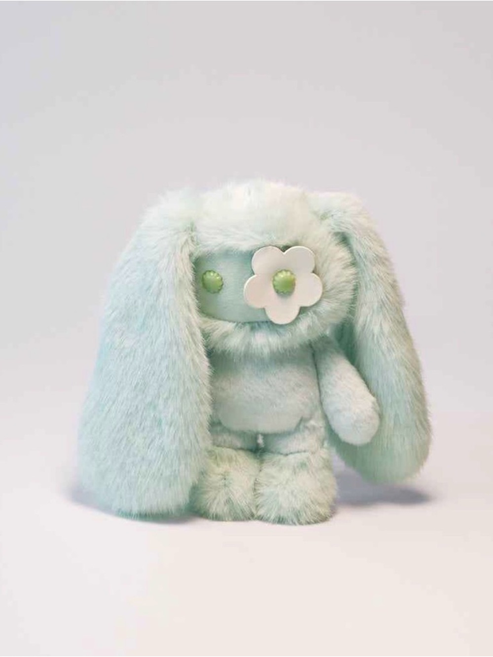 CJ Hendry Juju Easter Pastel Collection Stuffed Plush Keychain
